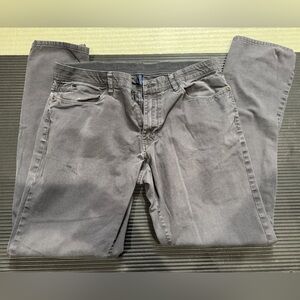 Men’s English Laundry gray size 34x34 pants